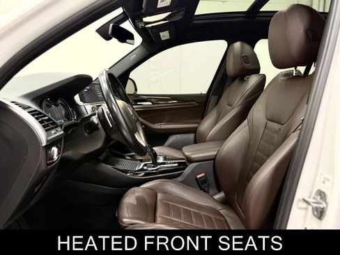 Used 2018 BMW X3 xDrive30i w/ Premium Package image 13