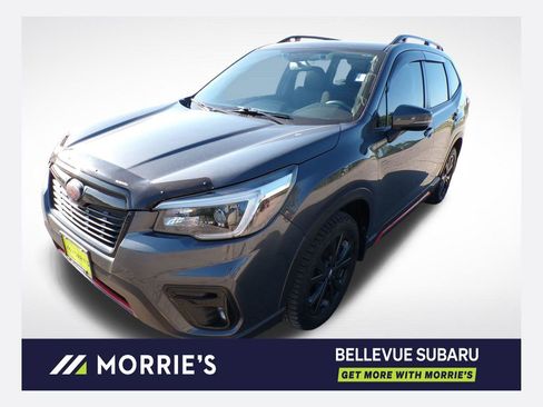 Used 2021 Subaru Forester Sport AWD/4WD image 1