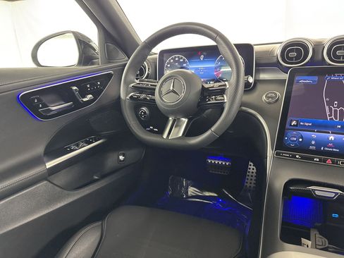 Certified 2024 Mercedes-Benz C 300 Sedan image 28