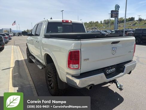Used 2018 RAM 1500 Laramie w/ Convenience Group image 5