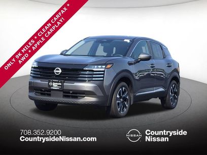 Used 2025 Nissan Kicks SV