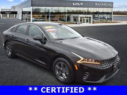 Used 2021 Kia K5 LXS