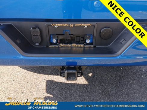 Used 2023 Chevrolet Silverado 1500 RST image 6