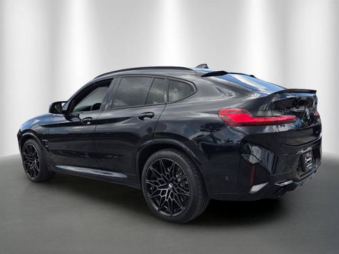 Used 2023 BMW X4 M w/ Competition Package AWD/4WD image 5