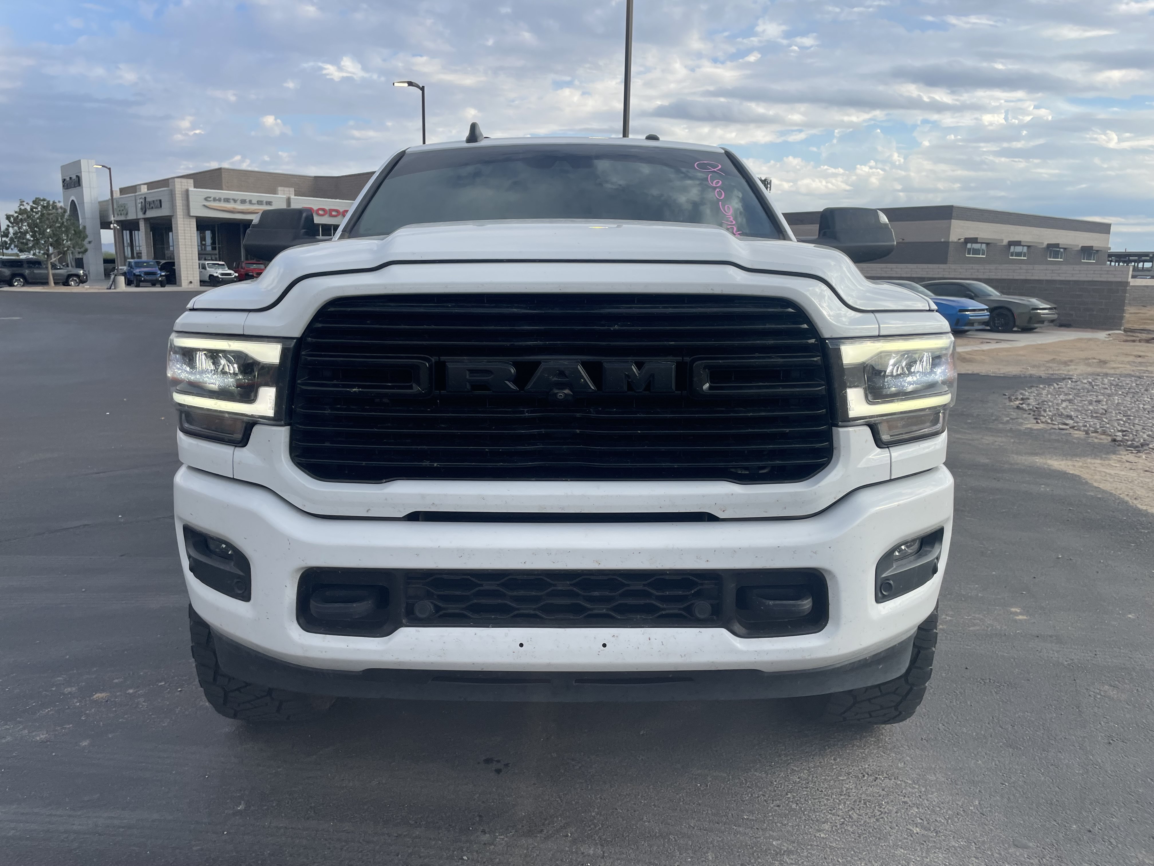Used 2022 RAM 2500 Laramie AWD/4WD image 8