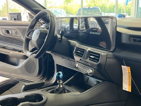 New 2025 Ford Mustang Dark Horse w/ Dark Horse Handlin Package image 35