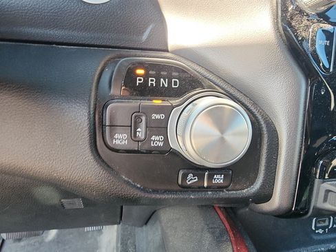 Used 2020 RAM 1500 Rebel w/ Rebel Level 2 Equipment Group AWD/4WD image 16