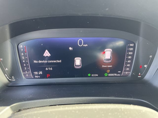 New 2026 Honda Passport TrailSport Elite image 12