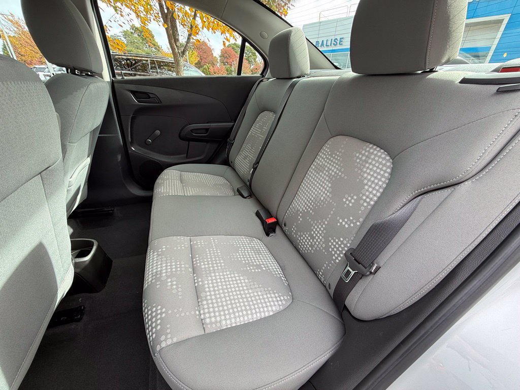 Used 2017 Chevrolet Sonic LS FWD image 22