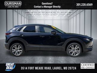Certified 2025 MAZDA CX-30 AWD 2.5 S w/ Preferred Package video 2