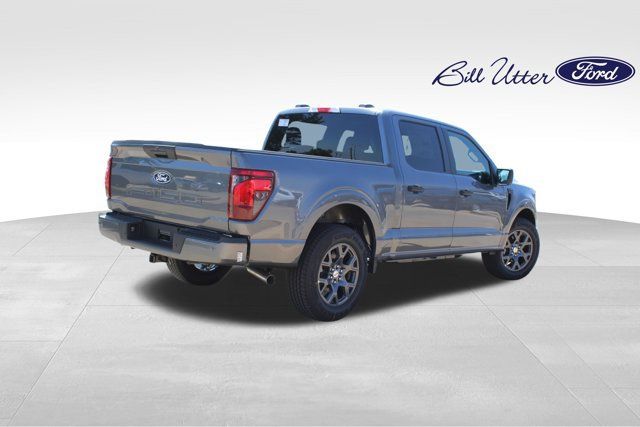 New 2026 Ford F150 STX w/ Equipment Group 200A RWD image 3