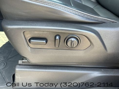 Certified 2021 Chevrolet Silverado 1500 High Country w/ Technology Package AWD/4WD image 19