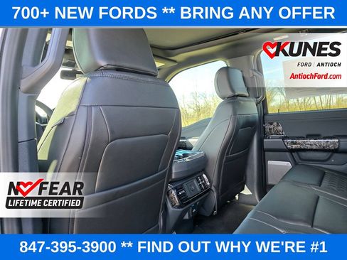 New 2026 Ford F150 XLT w/ Equipment Group 303A High AWD/4WD image 36