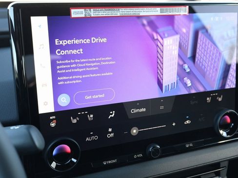 New 2026 Toyota bZ image 19