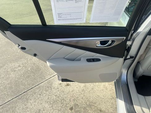 Used 2020 INFINITI Q50 Sport w/ Cargo Package image 15