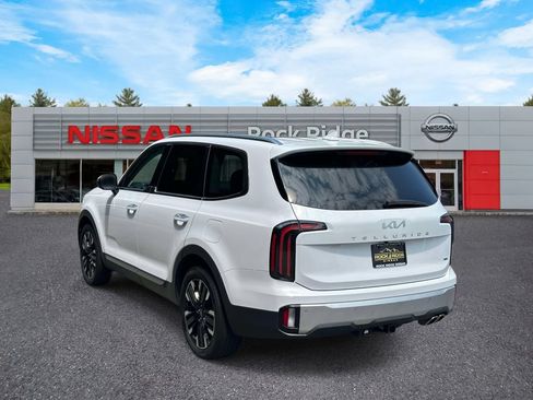 Used 2024 Kia Telluride SX Prestige w/ Towing Package AWD/4WD image 4