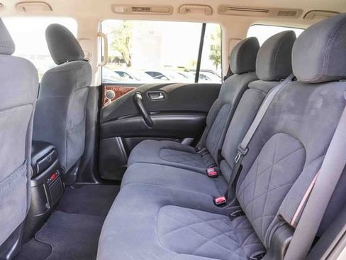 Used 2019 Nissan Armada SV w/ Driver Package RWD image 20