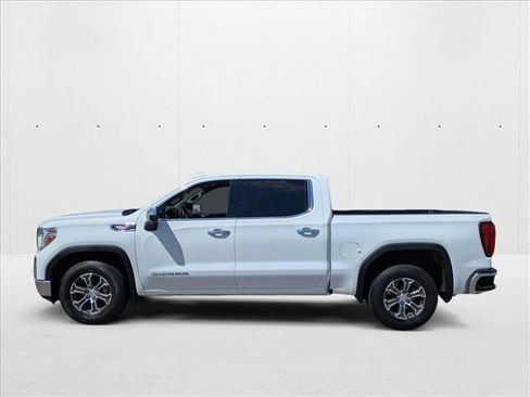 Used 2021 GMC Sierra 1500 SLT w/ SLT Convenience Package image 8