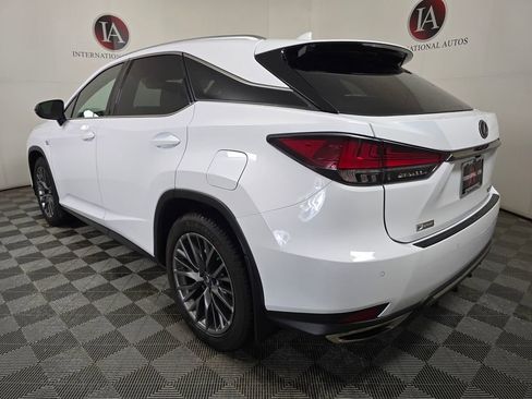Used 2020 Lexus RX 350 F Sport image 7