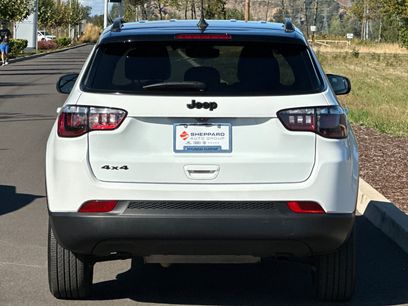 Used 2023 Jeep Compass Latitude