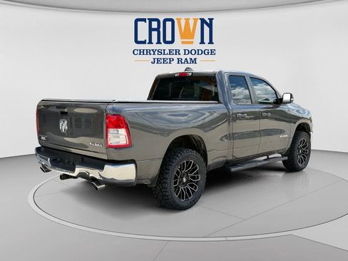 Used 2022 RAM 1500 Big Horn AWD/4WD image 3