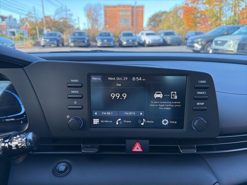 New 2026 Hyundai Elantra Sport image 19