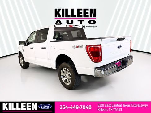 Used 2023 Ford F150 XLT AWD/4WD image 7