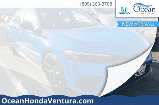 Used 2024 Honda Civic Sport image 1