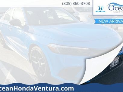 Used 2024 Honda Civic Sport
