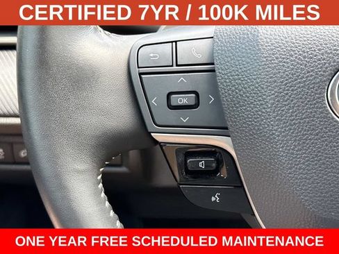 Used 2025 Toyota Camry SE w/ Convenience Package FWD image 24