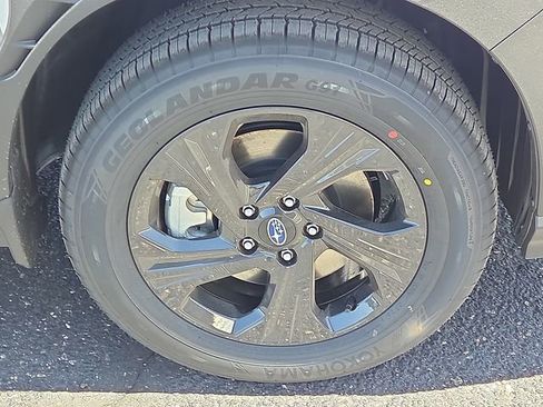 New 2026 Subaru Crosstrek 2.5i AWD/4WD image 6