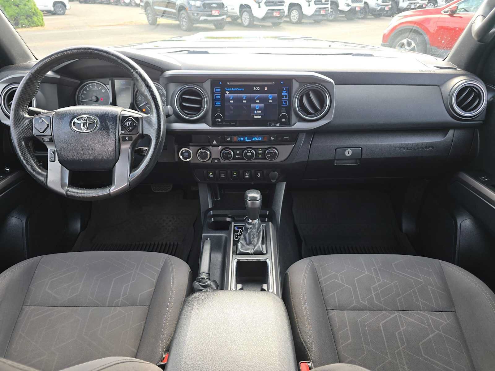 Used 2017 Toyota Tacoma TRD Sport w/ Premium & Technology Package AWD/4WD image 22