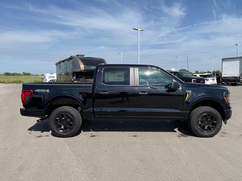 New 2025 Ford F150 STX w/ Equipment Group 200A AWD/4WD image 32