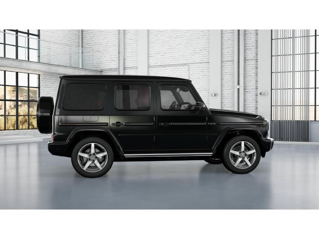 New 2027 Mercedes-Benz G 580 e image 16