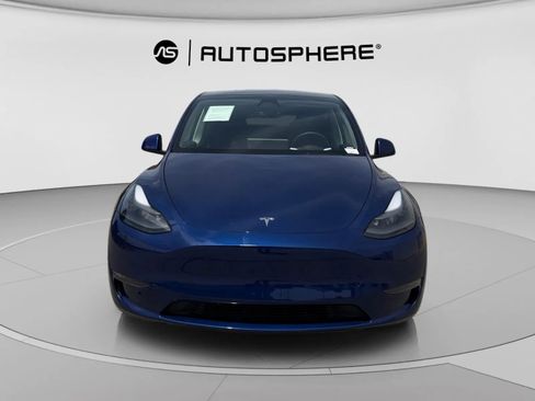 Used 2023 Tesla Model Y Performance AWD/4WD image 1