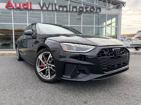 Used 2023 Audi A4 2.0T Premium Plus w/ Premium Plus Package image 8