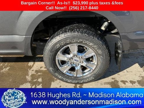 Used 2016 Ford F150 XLT w/ Equipment Group 301A Mid AWD/4WD image 4