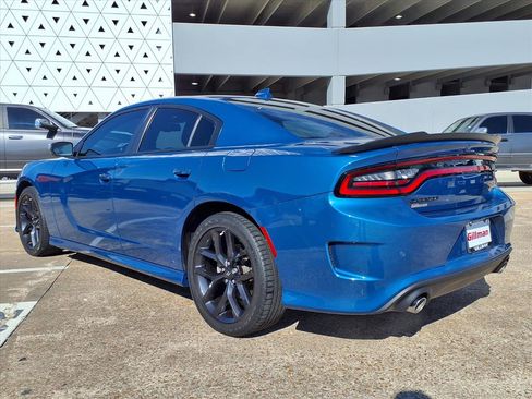 Used 2022 Dodge Charger GT w/ Blacktop Package image 3