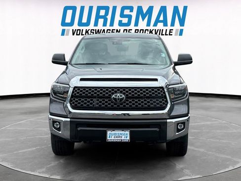 Used 2020 Toyota Tundra SR5 w/ TRD Off-Road Package AWD/4WD image 8