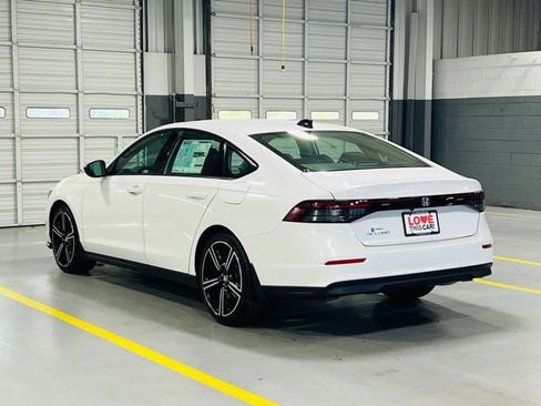 New 2026 Honda Accord SE image 16