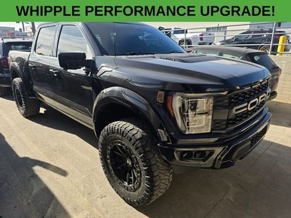 Used 2022 Ford F150 Raptor w/ Equipment Group 801A High