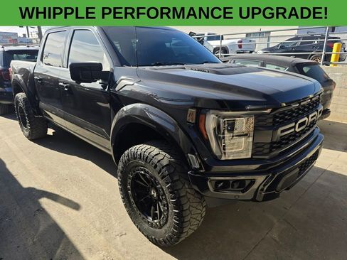 Used 2022 Ford F150 Raptor w/ Equipment Group 801A High image 1