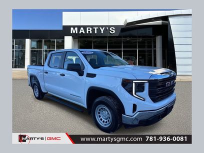 Used 2023 GMC Sierra 1500 Pro w/ Pro Value Package