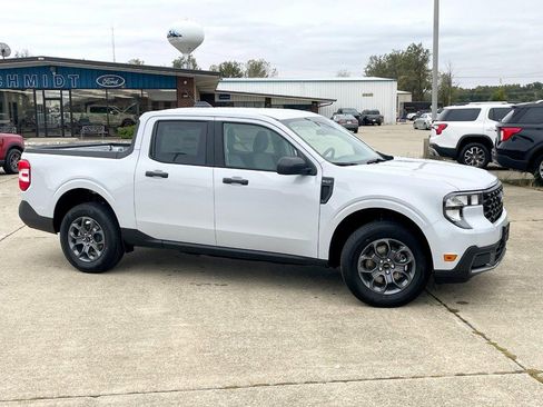 New 2025 Ford Maverick XLT w/ Equipment Group 301A image 3