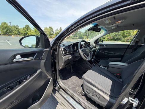 Used 2019 Hyundai Tucson Sport FWD image 15