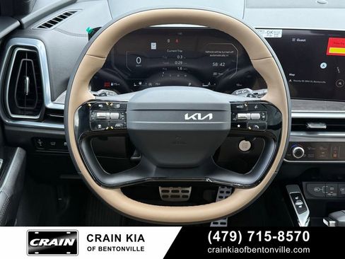 New 2026 Kia Sorento SX Prestige AWD/4WD image 14