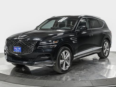 Used 2024 Genesis GV80 3.5T Advanced w/ Advanced Package AWD/4WD image 1