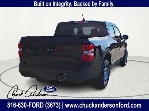 New 2026 Ford Maverick XL w/ Equipment Group 101A AWD/4WD image 8