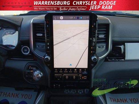 New 2026 RAM 1500 Laramie w/ Night Edition image 19