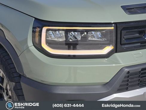 Certified 2026 Honda Passport TrailSport Elite image 9